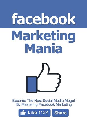 cover image of Facebook Marketing Mania